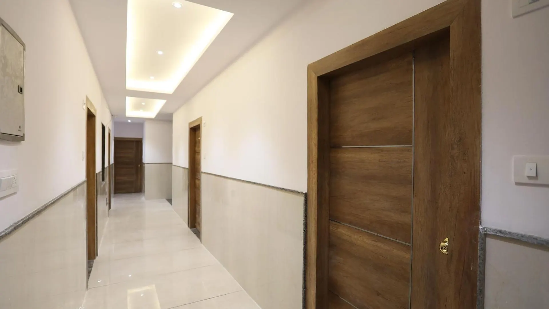 Hotel Ivy New Delhi