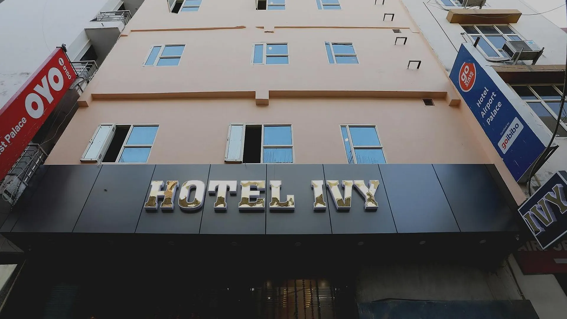 Hotel Ivy New Delhi