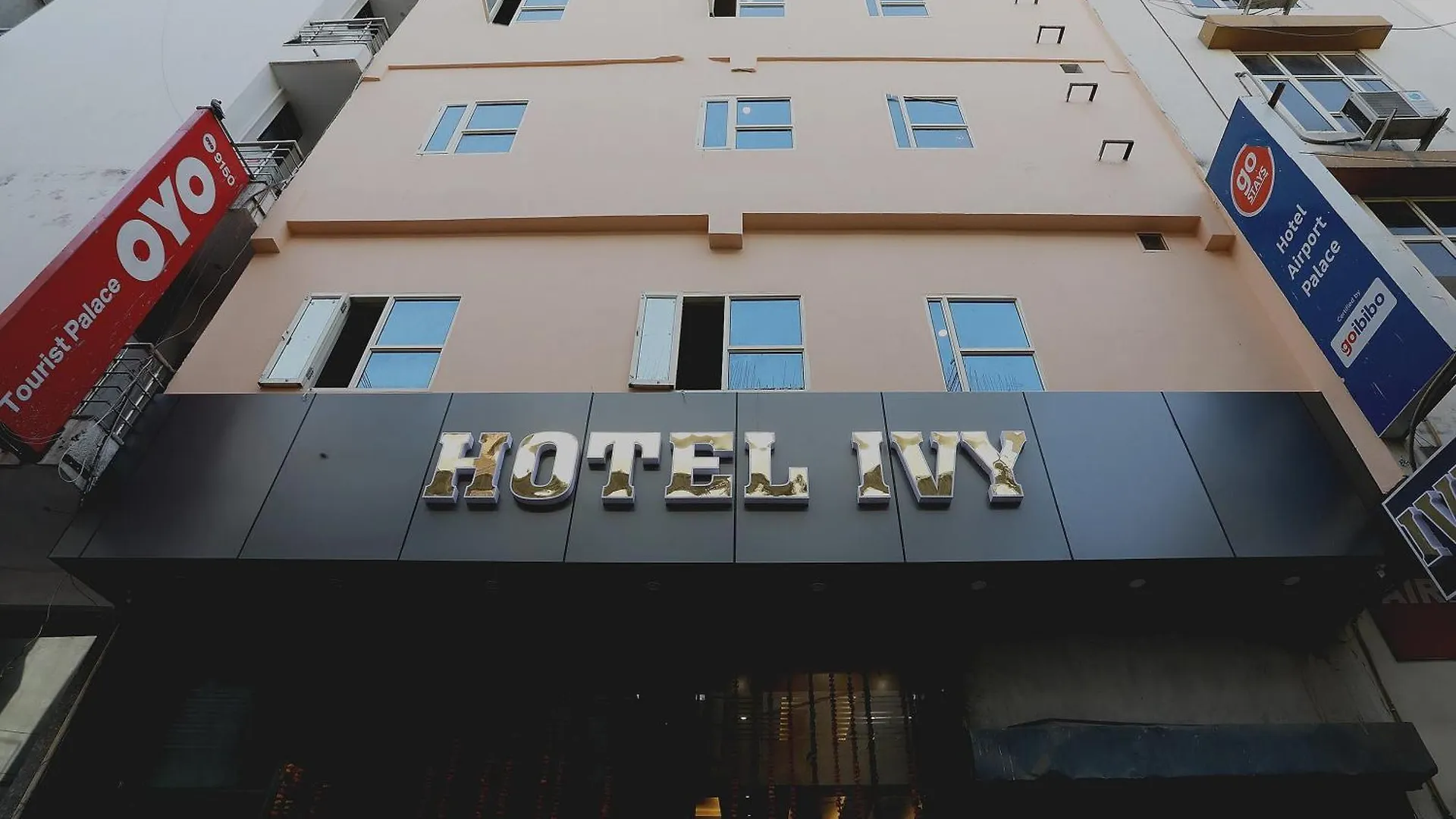 Hotel Ivy New Delhi