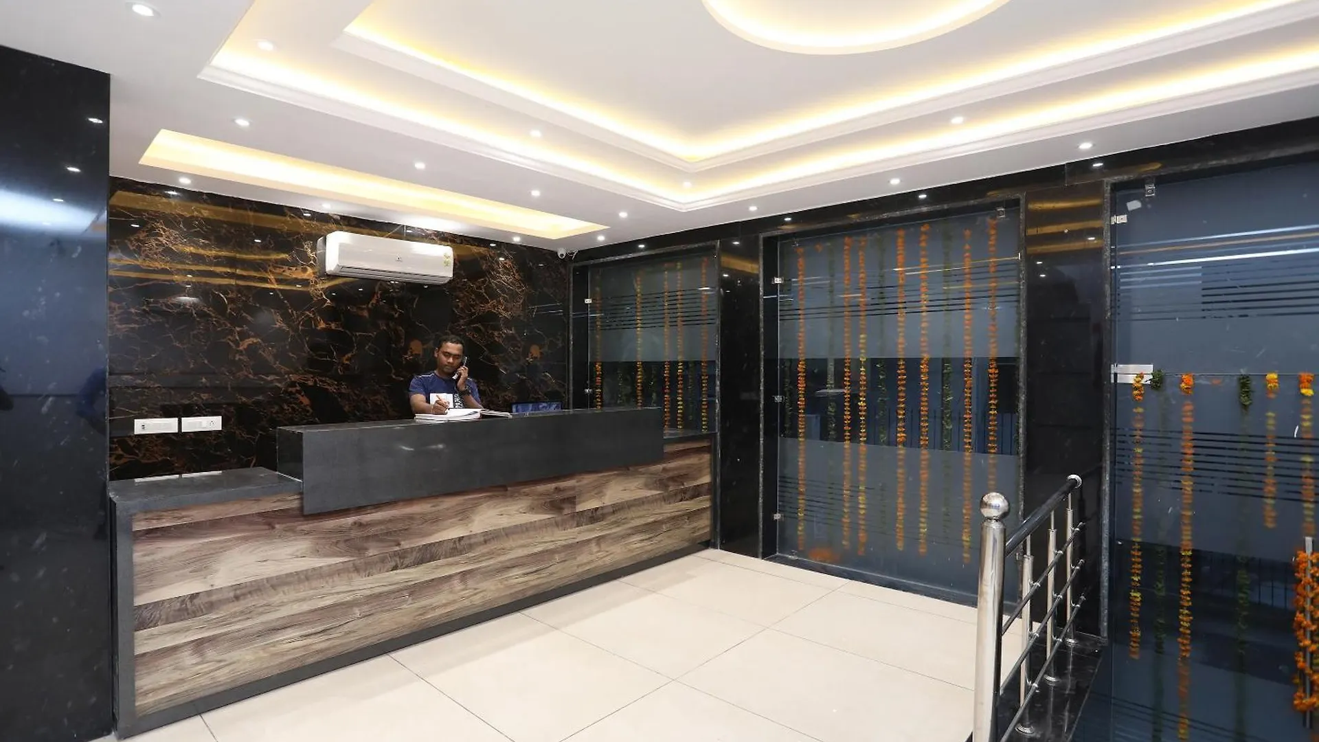 Hotel Ivy New Delhi