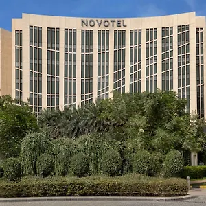 Novotel Aerocity ホテル