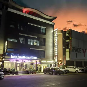 3* Hotel International - Near Delhi Airport