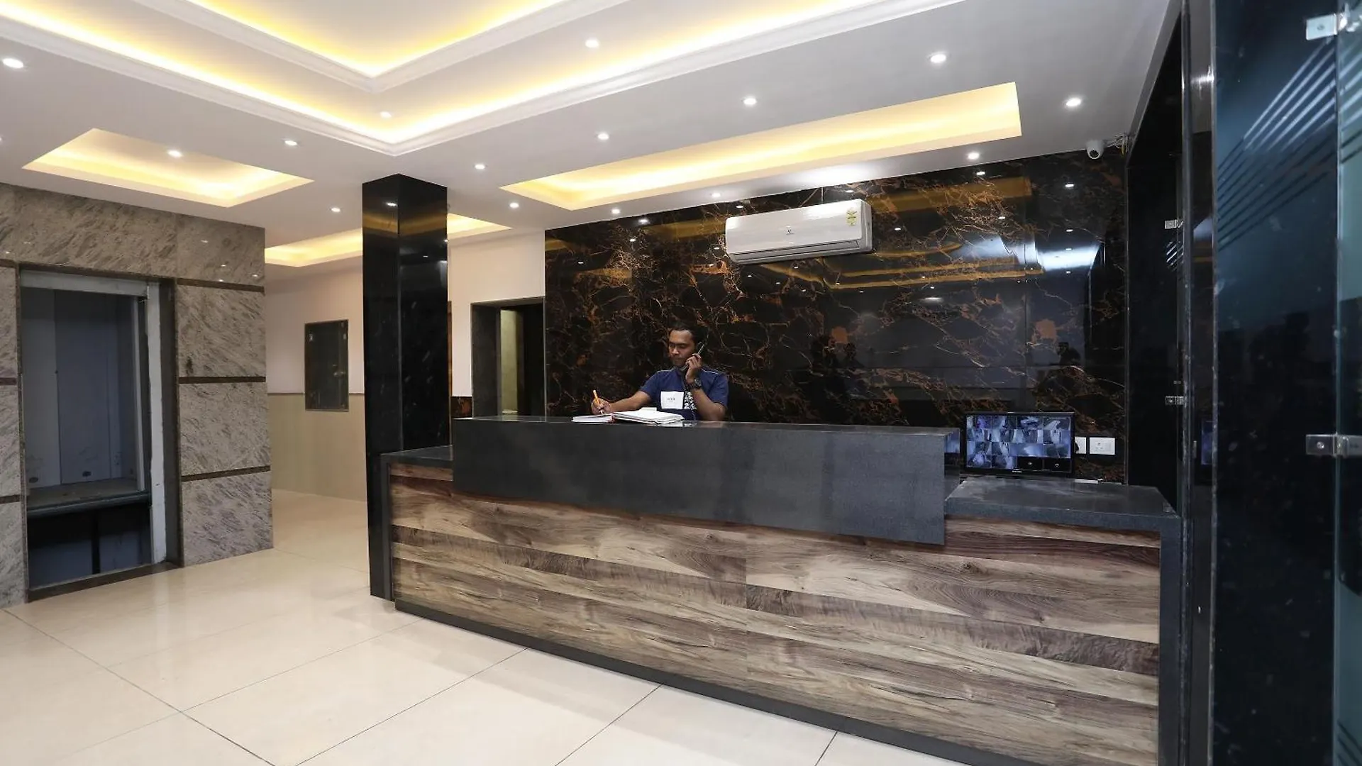 Oyo30462常春藤酒店 新德里